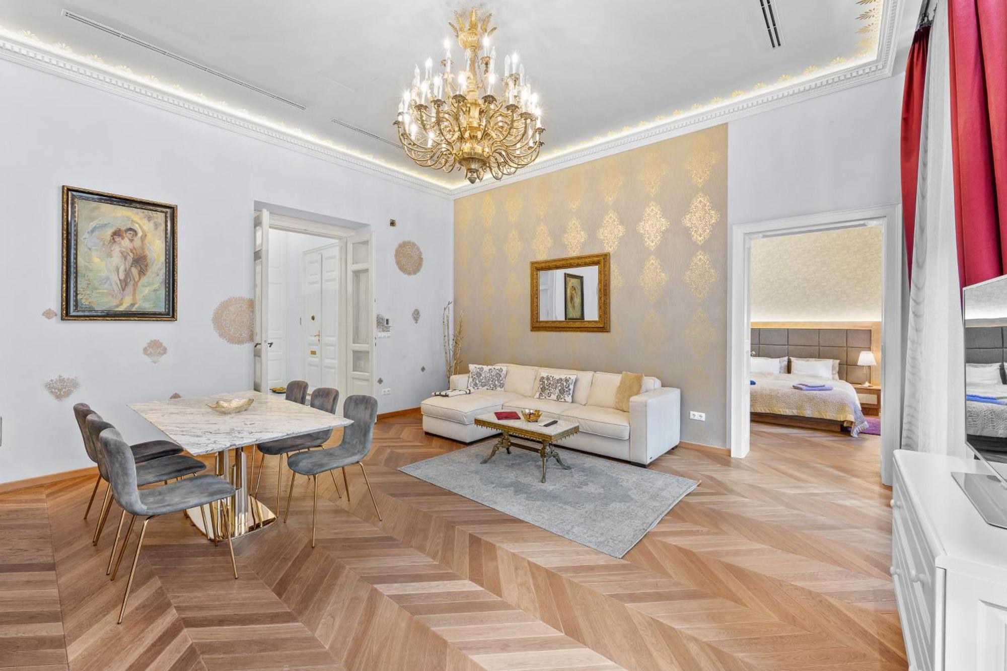 Appartement Count Zrinyi Basilica Luxurious