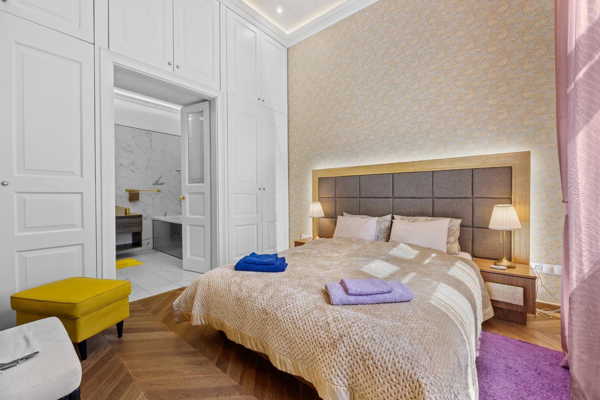 Count Zrinyi Basilica Luxurious Appartement Boedapest
