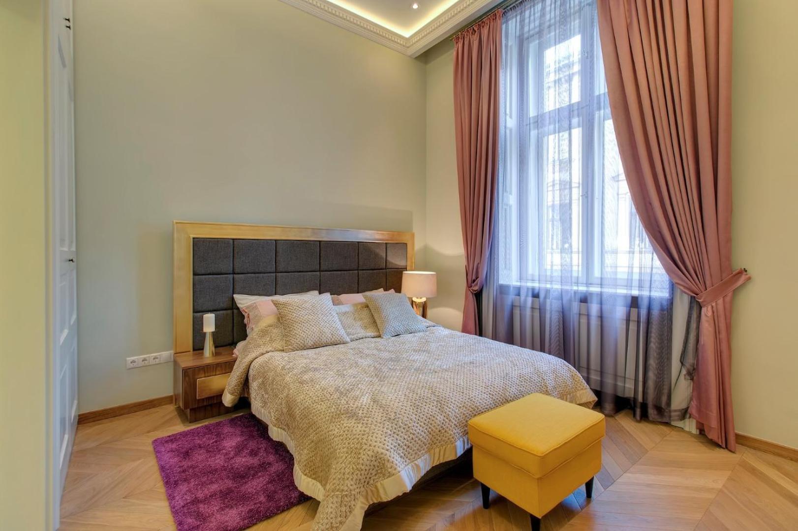 Count Zrinyi Basilica Luxurious Appartement *