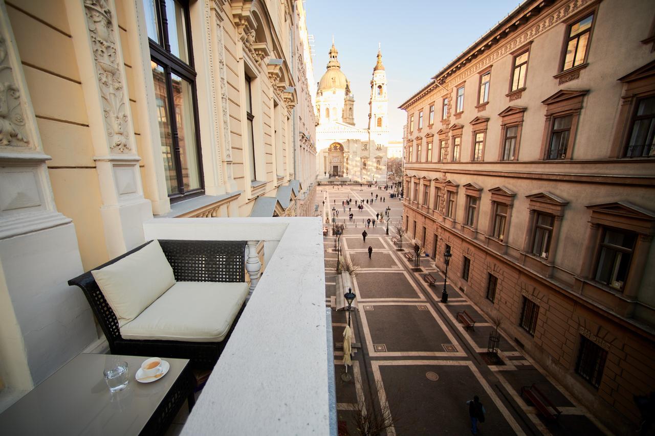 Count Zrinyi Basilica Luxurious Appartement