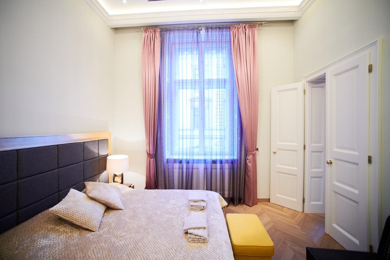 Appartement Count Zrinyi Basilica Luxurious Boedapest