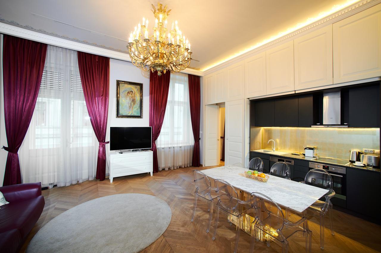 Appartement Count Zrinyi Basilica Luxurious