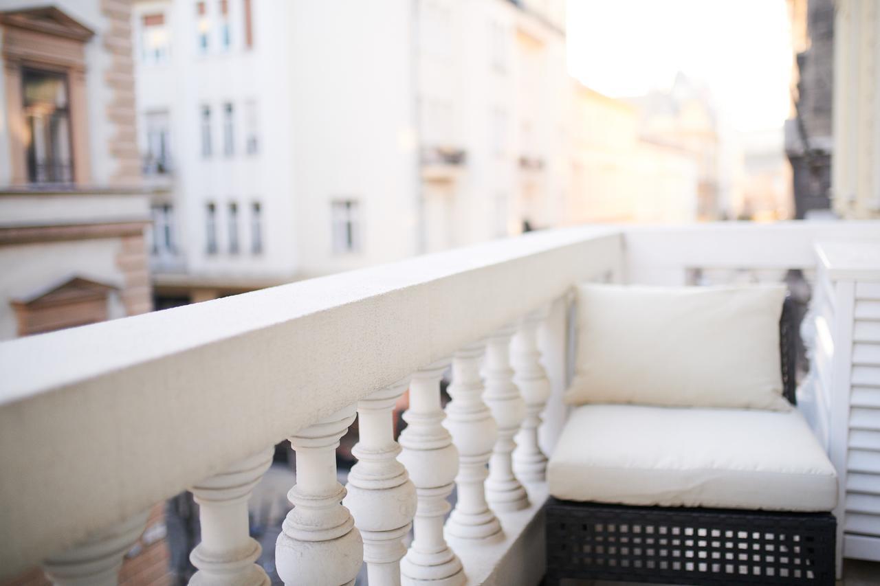 Appartement Count Zrinyi Basilica Luxurious Boedapest