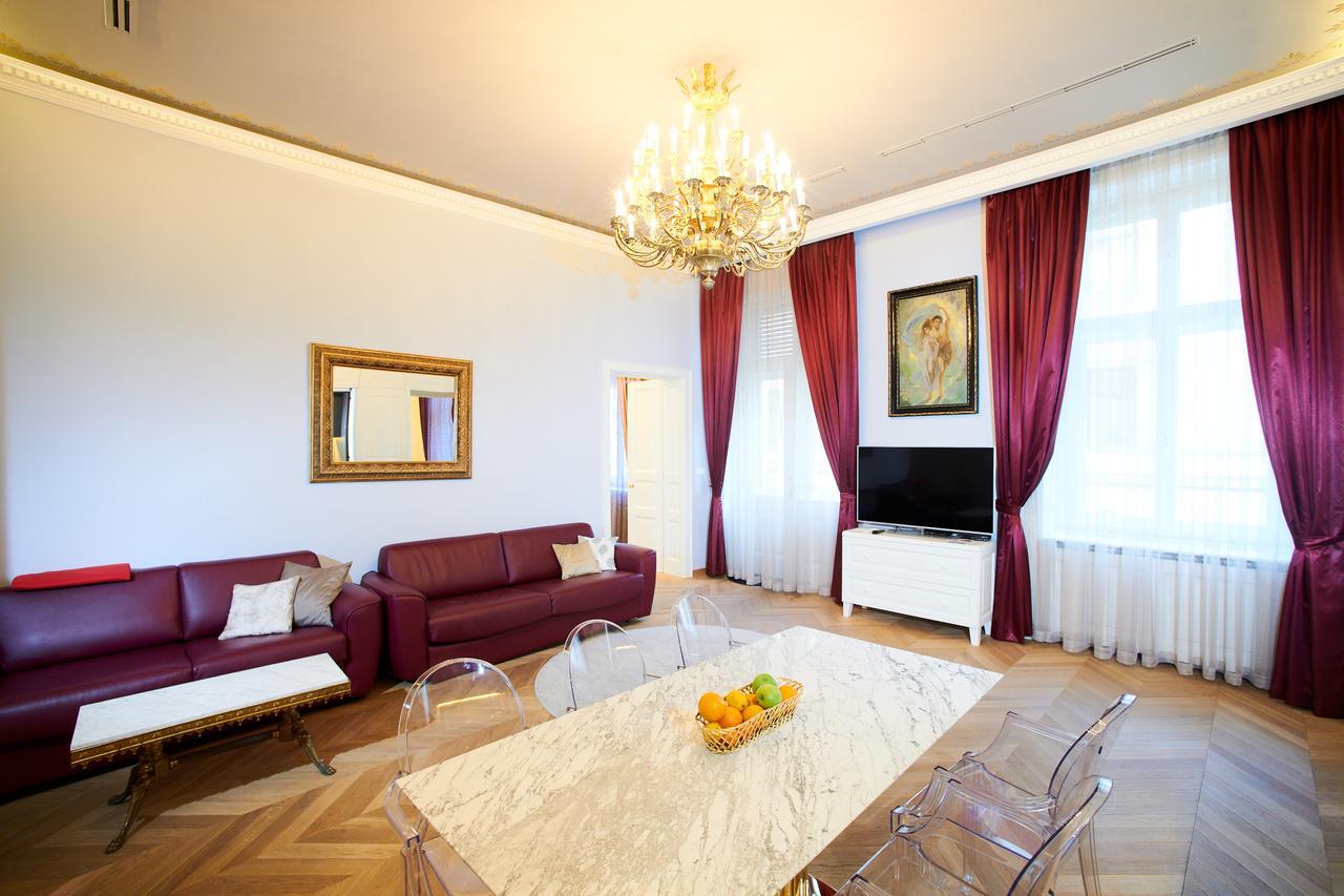 Appartement Count Zrinyi Basilica Luxurious