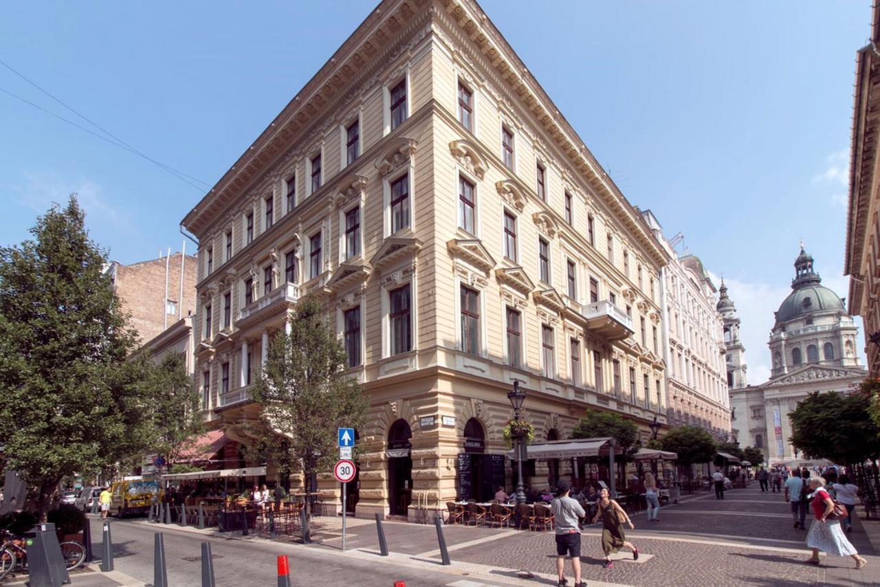 Appartement Count Zrinyi Basilica Luxurious Boedapest