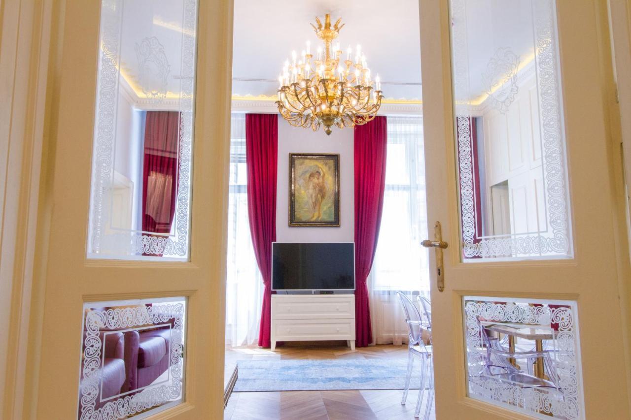 Count Zrinyi Basilica Luxurious Appartement Boedapest