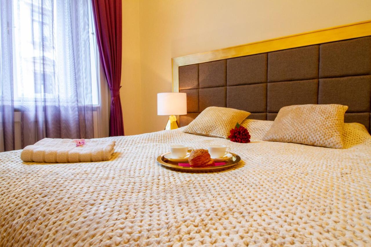 Appartement Count Zrinyi Basilica Luxurious Boedapest
