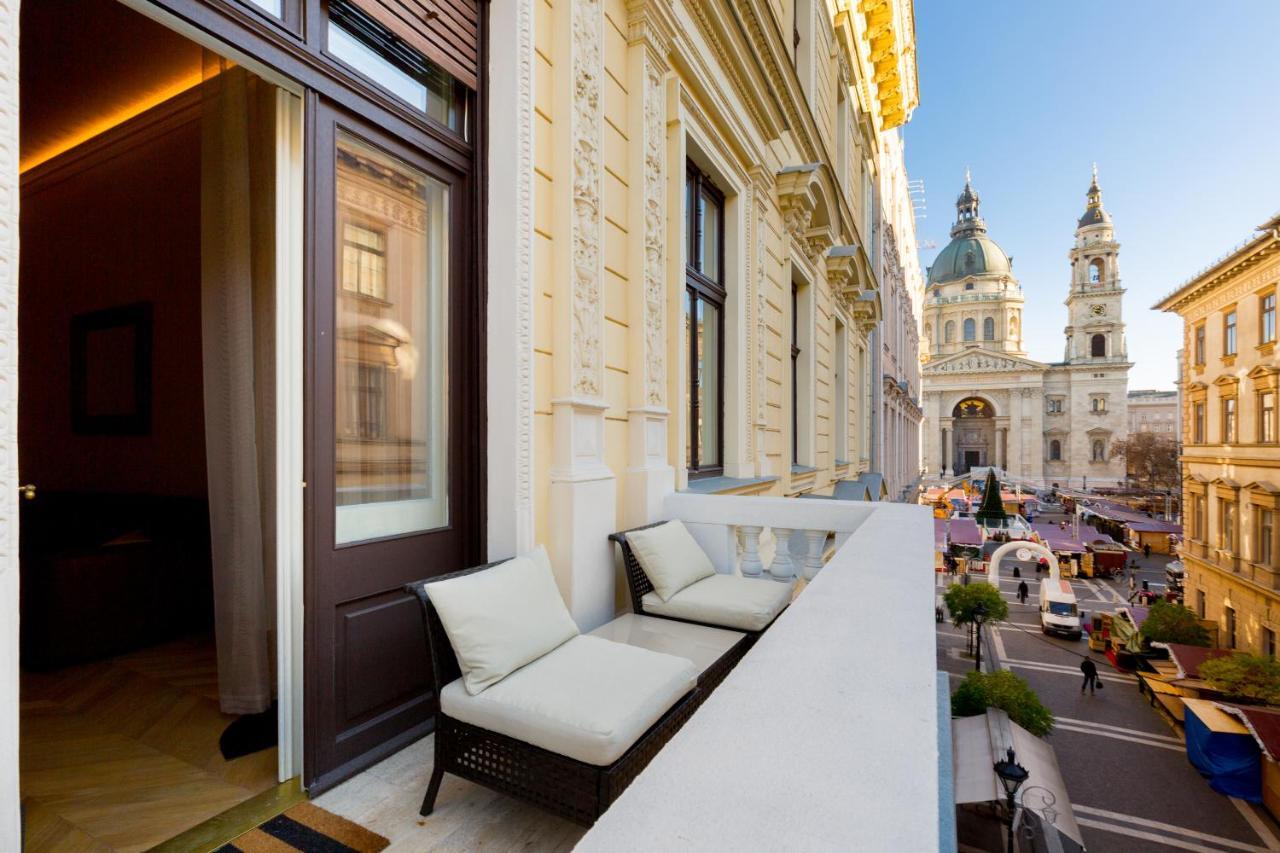 Count Zrinyi Basilica Luxurious Boedapest