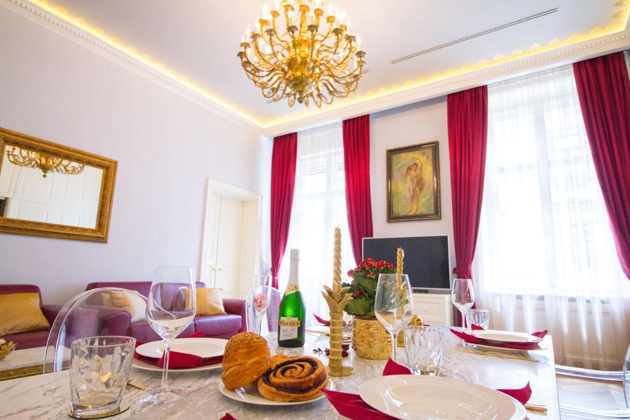 Appartement Count Zrinyi Basilica Luxurious *