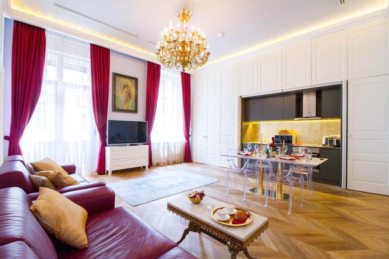 Appartement Count Zrinyi Basilica Luxurious