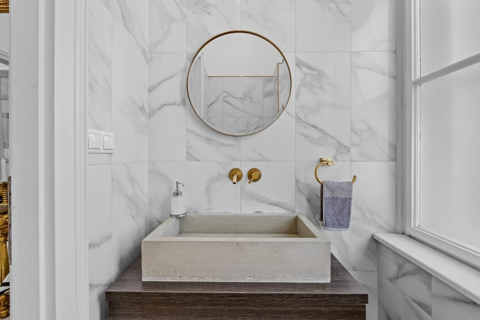 Apartment Count Zrinyi Basilica Luxurious Budapest